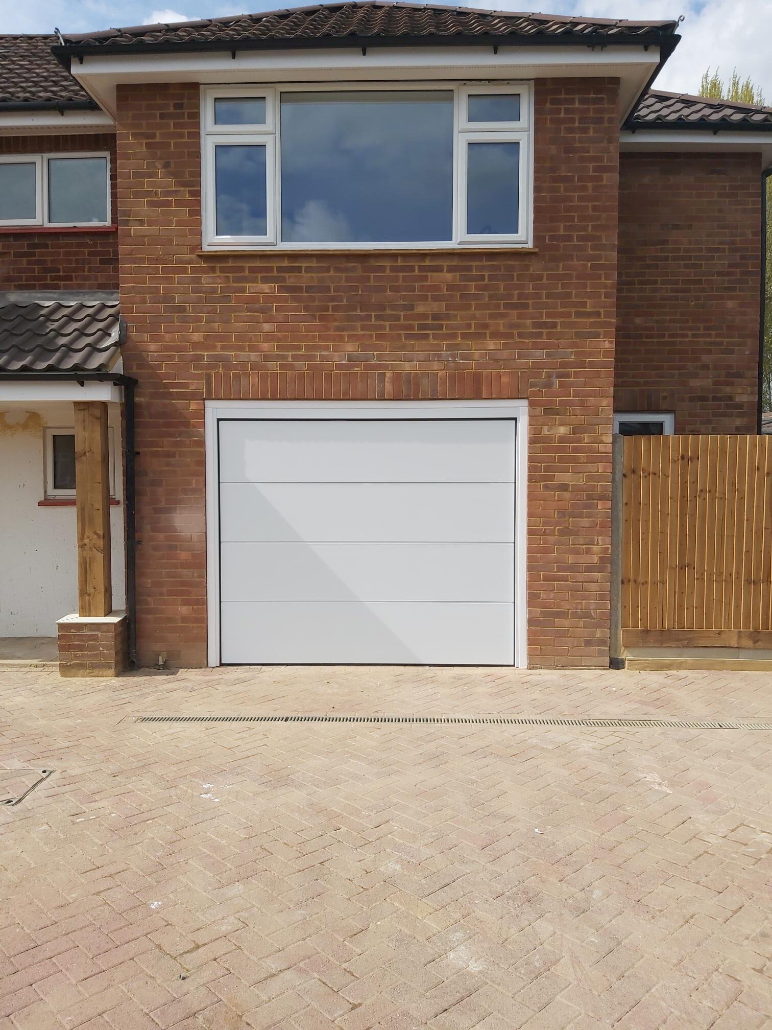 Sectional Garage Doors Sussex, Kent & Surrey