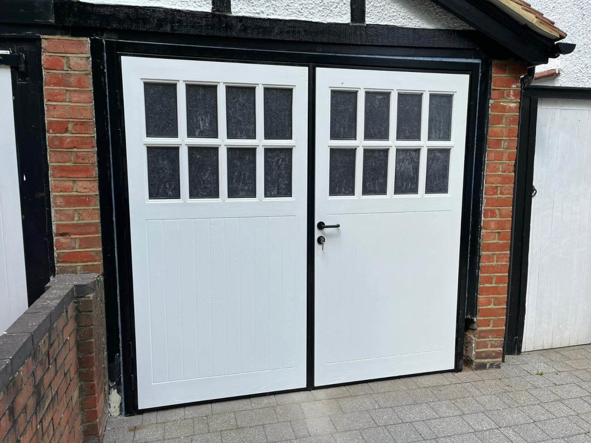Garage Door Installers in Maidstone, Kent CDC Garage Doors