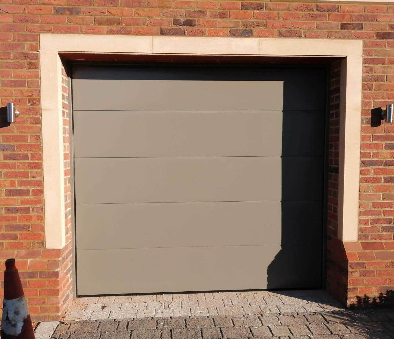 Garage Door Installation FAQ's CDC Garage Doors