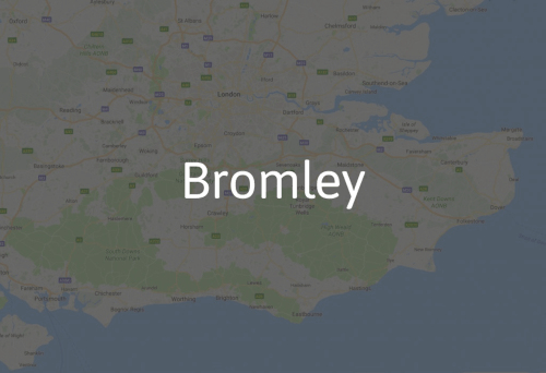 Bromley Geo Link