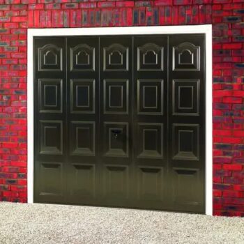 Buckingham Brown CDC Garage Door Colour