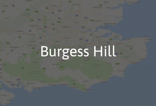 Burgess Hill Geo Link