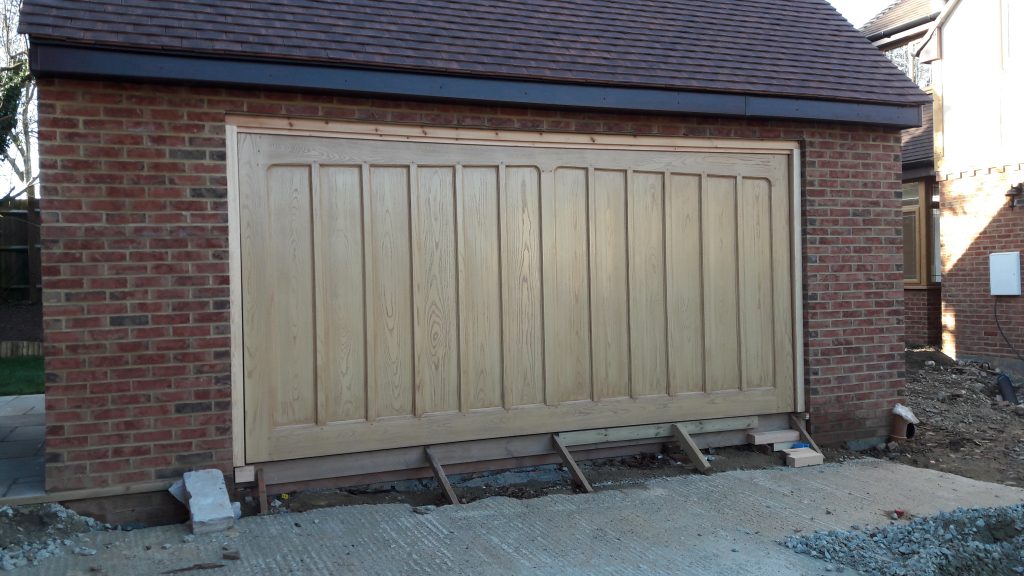 GRP Garage Doors Sussex, Kent & Surrey CDC Garage Doors