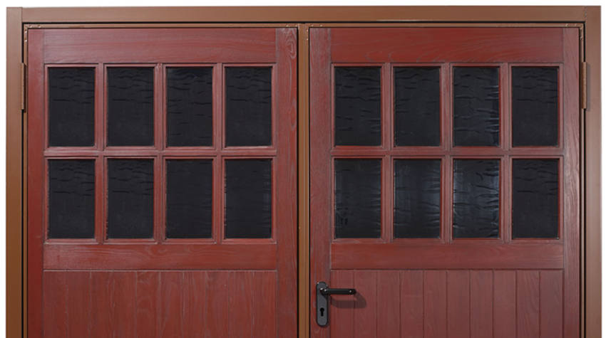 CDC Garage Doors - Side Hinged Doors Header Image