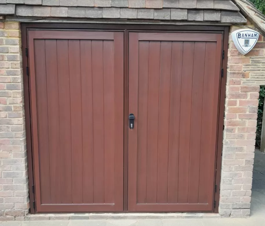 CDC Kingston Side Hinged