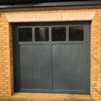 CDC Lingfield GRP Anthracite Grey