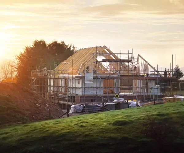 CONSTRUCTION Building a House