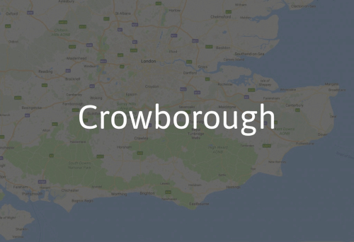 Crowborough Geo Link