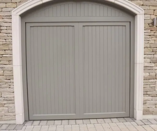 Custom Made Timber Door
