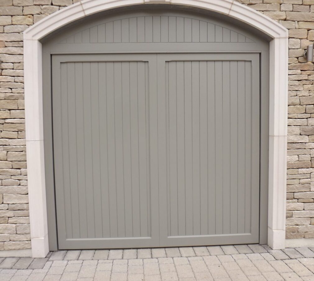 Custom Made Timber Door