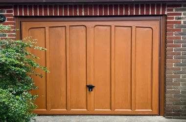 GRP Garage Doors
