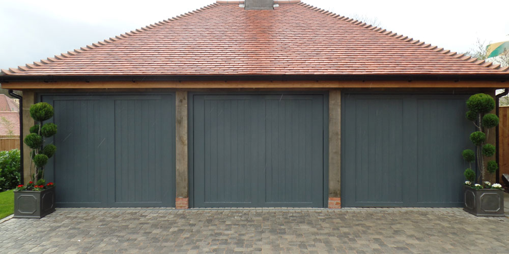 CDC - GRP - Kingston garage door