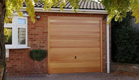 Garage door why choose box image