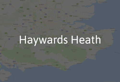 Haywards Heath Geo Link