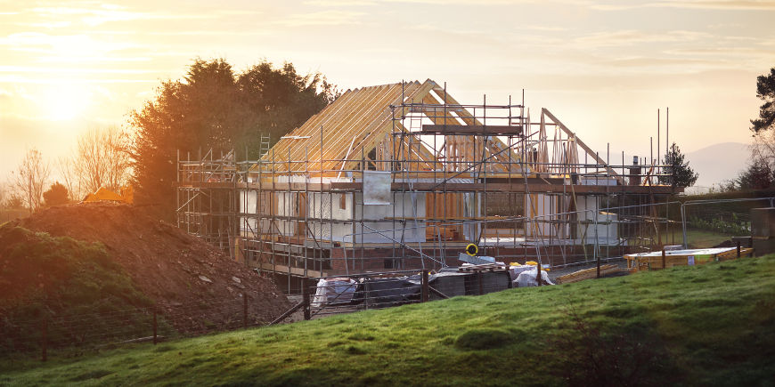 House Builder Hero Image