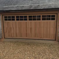 Cedar Door - Trent - Sectional