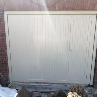Cedar Door - Bakewell & Wicket Door