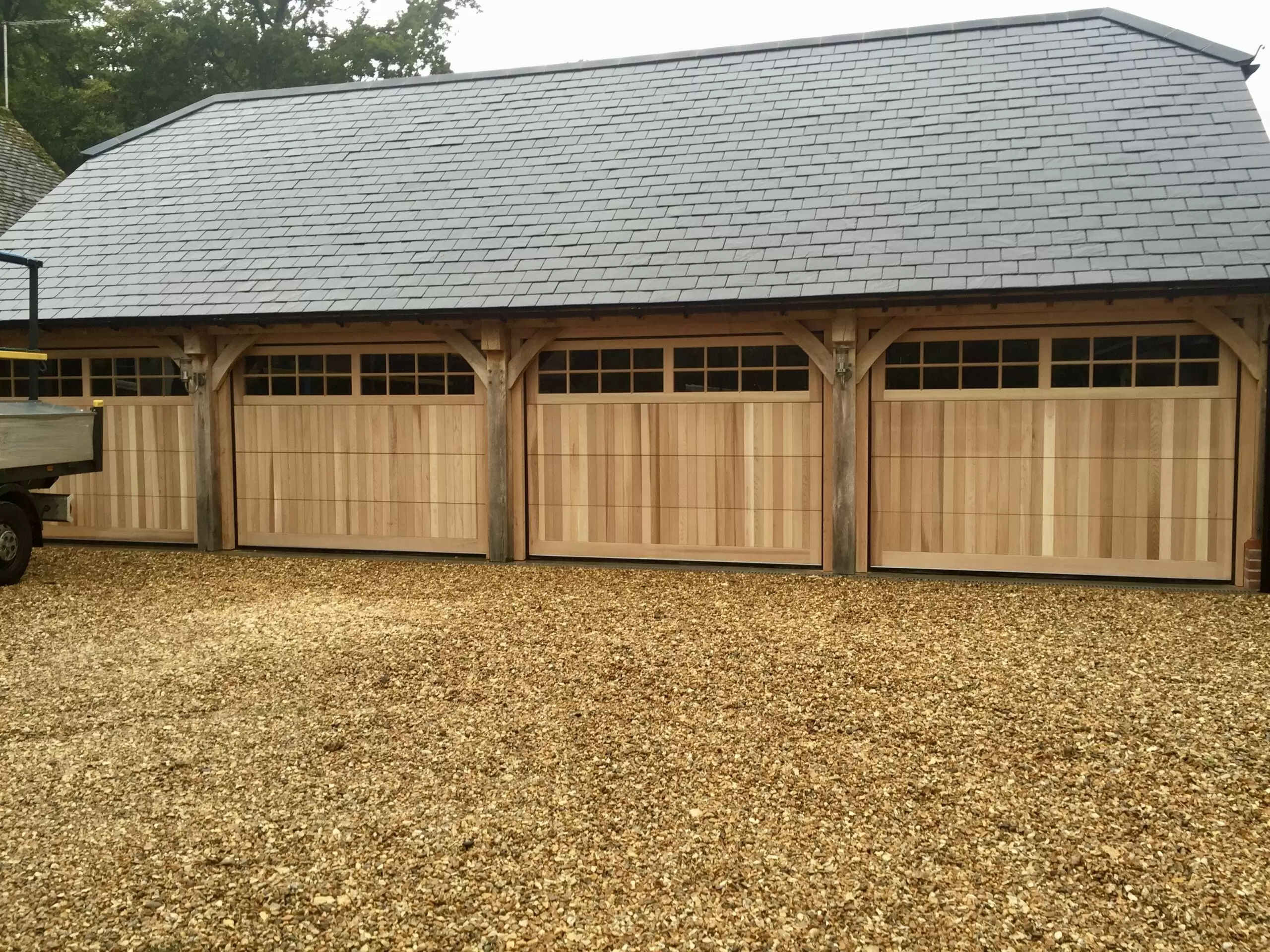 Derwent' Cedar Timber - Single Size