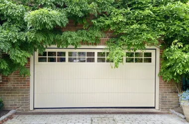 Trent' Cedar Timber Sectional - Double Size