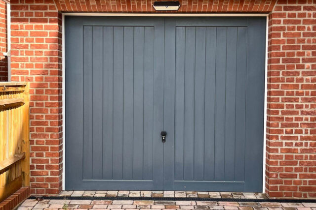 Kingston Garage Door