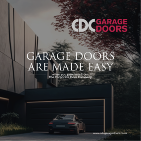 garage door brochure