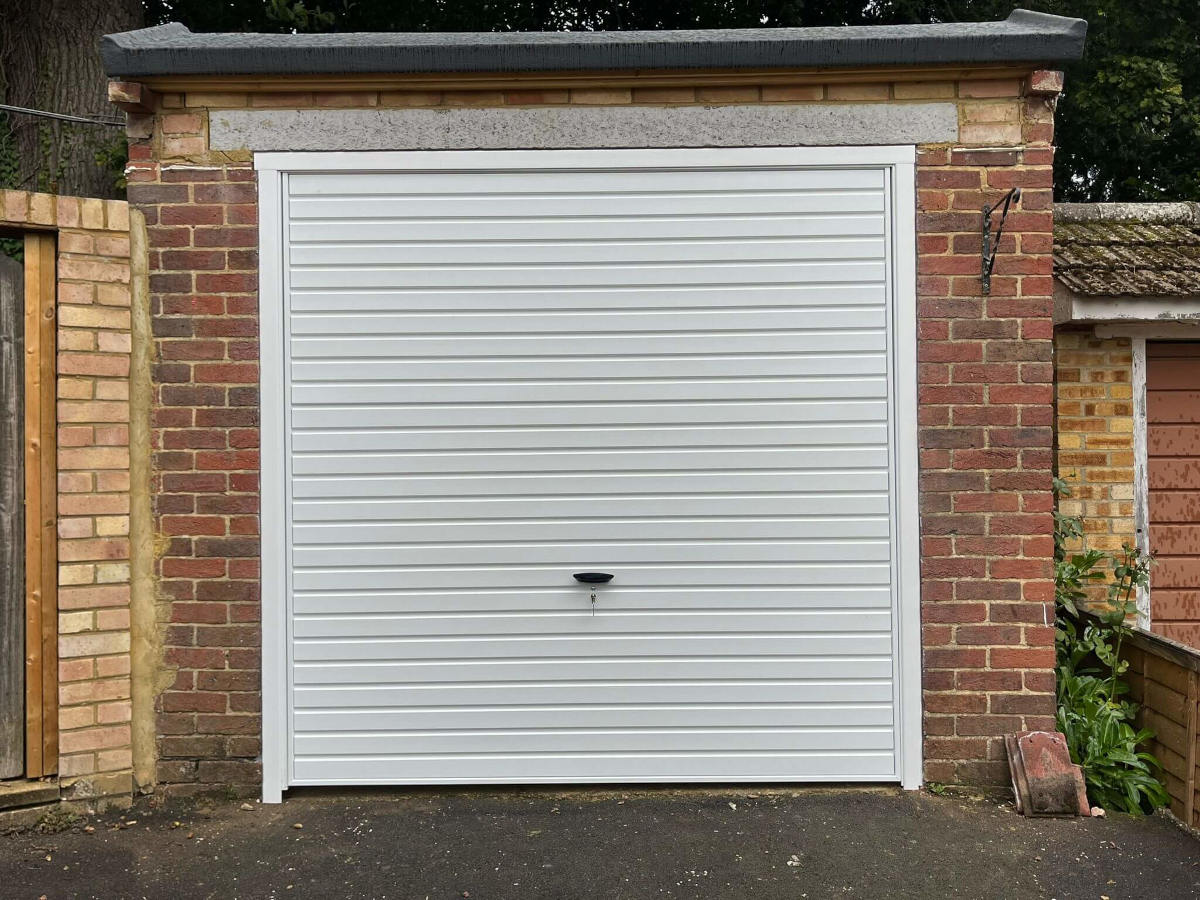 Up & Over Garage Doors Sussex, Kent & Surrey | CDC Garage Doors