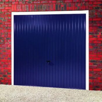 Thornby Blue CDC Garage Door Colour