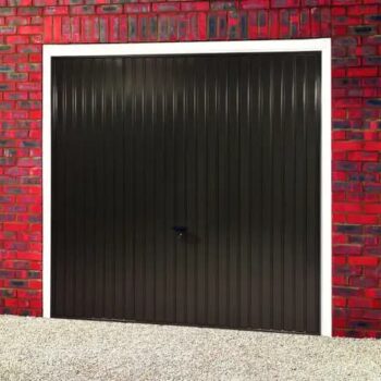 Thornby Brown CDC Garage Door Colour
