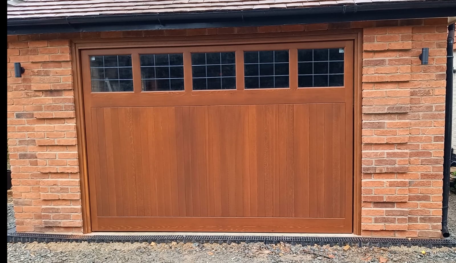 Cedar Door