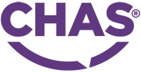 CHAS Accredited