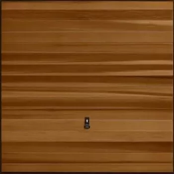 Countryman Antique Oak CDC Garage Doors Wood Colours