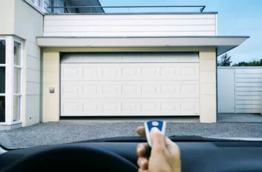 Remote Control Automatic Garage doors