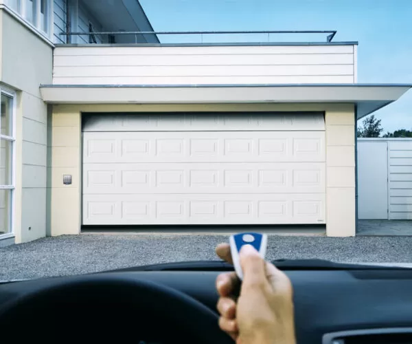 Remote Control Automatic Garage doors