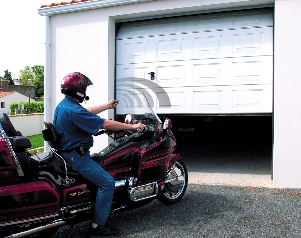 Garage Door Automation