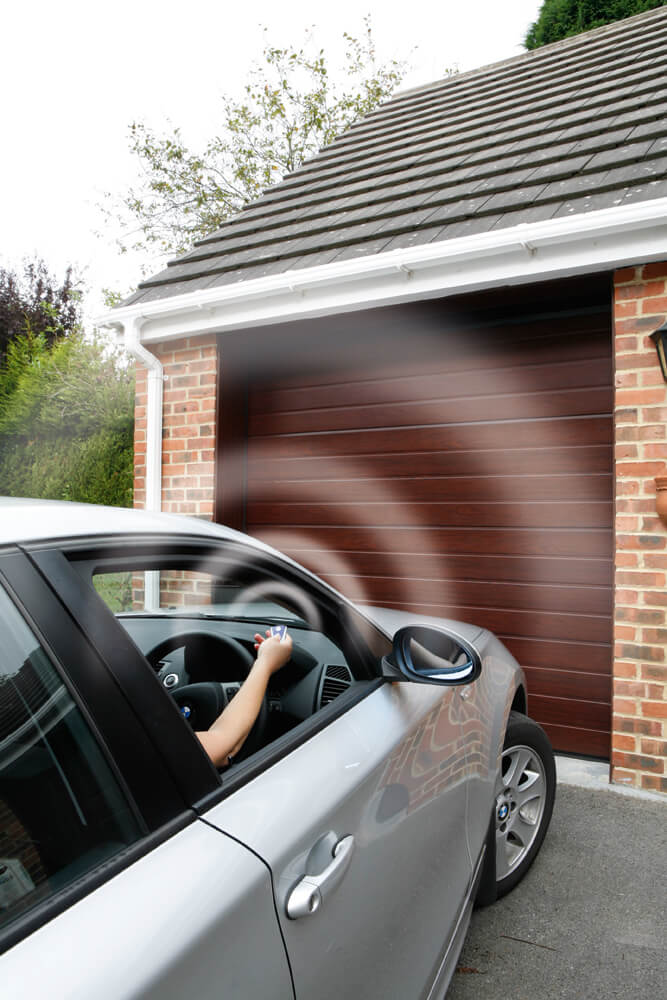 Automatic Electric Garage Doors Sussex, Kent & Surrey Garage Door