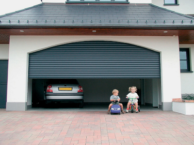 Open Garage Door