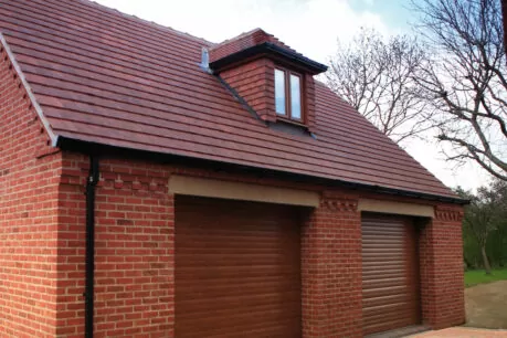 CDC Roller Garage Doors