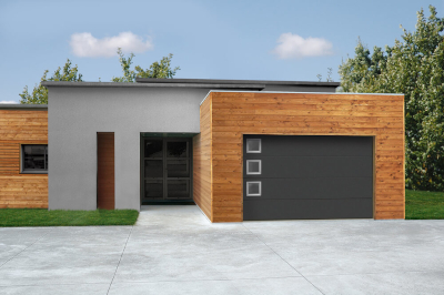 Novoferm ISO45 - Flush Door