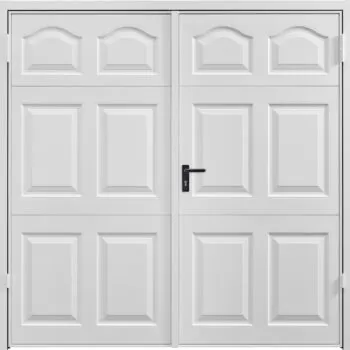 CDC Cathedral Garage Door Style